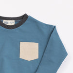 Load image into Gallery viewer, Modern Sweatshirt in Tide
