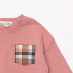 Load image into Gallery viewer, Bamboo Modern Sweatshirt in Rosewood
