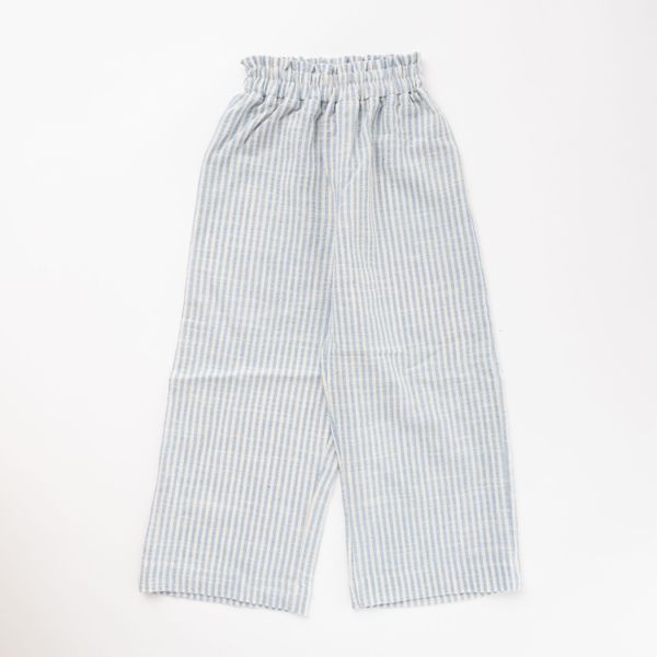 Gaucho Pant in Prairie Stripe