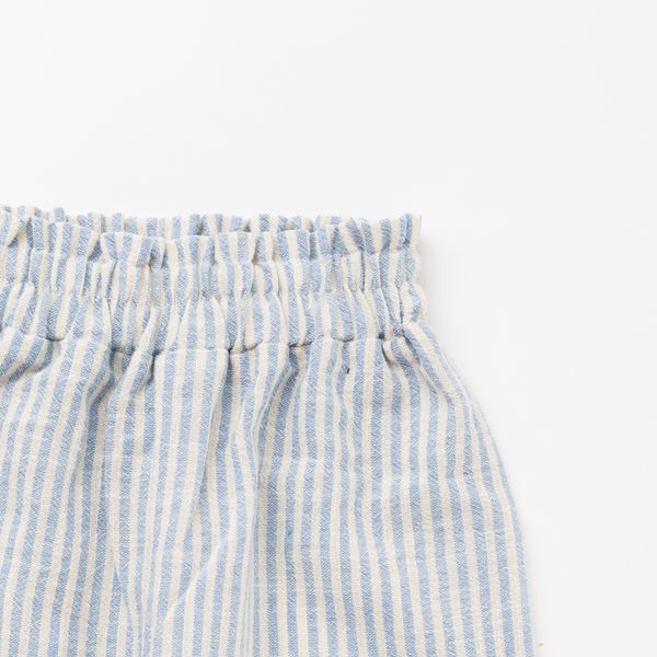 Gaucho Pant in Prairie Stripe