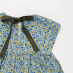 Load image into Gallery viewer, Picnic Dress in Prairie Garden

