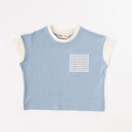 Load image into Gallery viewer, Modern Tee in Prairie Sky
