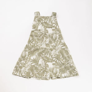Beach Dress in Palm