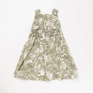 Beach Dress in Palm