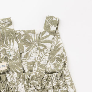 Beach Dress in Palm