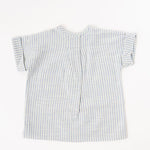 Load image into Gallery viewer, Popover Shirt in Prairie Stripe
