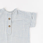 Load image into Gallery viewer, Popover Shirt in Prairie Stripe

