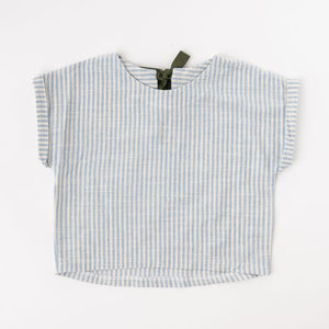 Day Shirt in Prairie Stripe