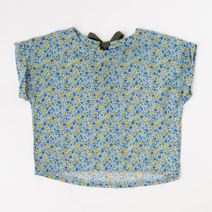 Day Shirt in Prairie Garden