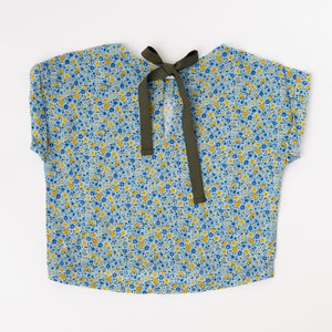 Day Shirt in Prairie Garden
