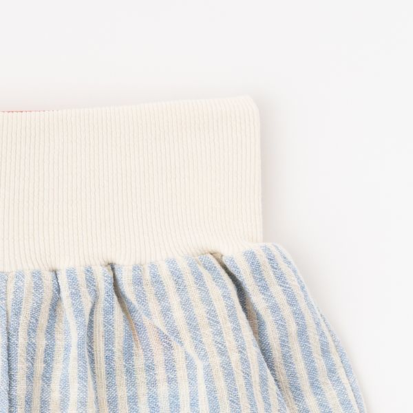 Easy Short in Prairie Stripe