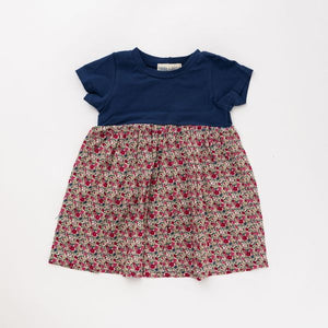 Playground Dress in Posy