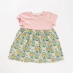 Load image into Gallery viewer, Playground Dress in Spring Blooms
