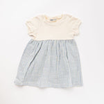 Load image into Gallery viewer, Playground Dress in Prairie Stripe
