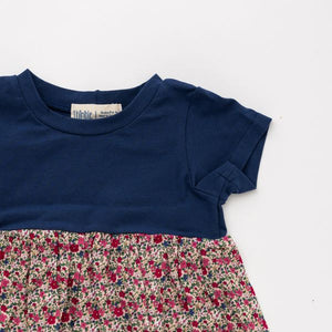 Playground Dress in Posy