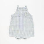 Load image into Gallery viewer, Knotted Shortall in Prairie Stripe
