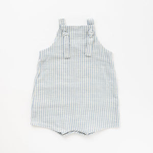 Knotted Shortall in Prairie Stripe