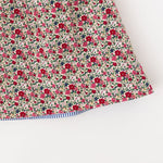 Load image into Gallery viewer, Reversible Skirt in Azure Posy
