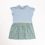 Load image into Gallery viewer, Casual Dress in Prairie Garden
