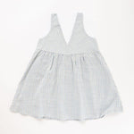 Load image into Gallery viewer, Weekend Dress in Prairie Stripe
