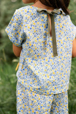 Load image into Gallery viewer, Day Shirt in Prairie Garden
