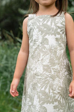 Load image into Gallery viewer, Beach Dress in Palm
