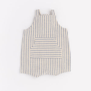 Knotted Shortall in Lake Stripe