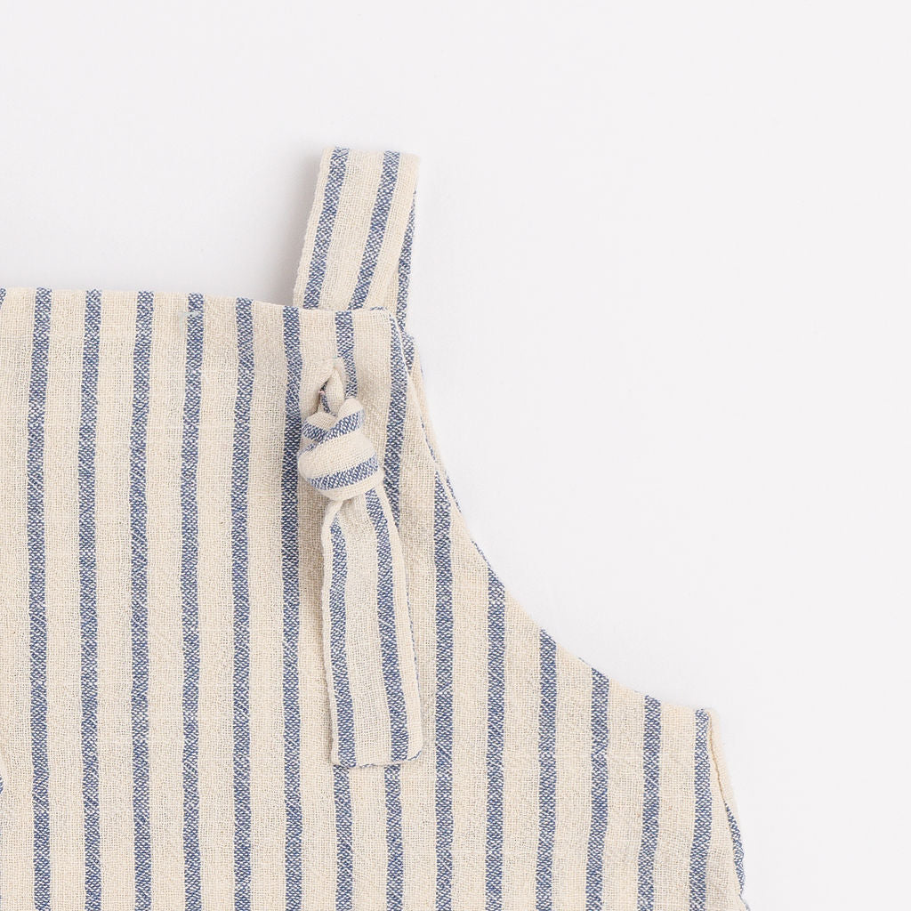 Knotted Shortall in Lake Stripe