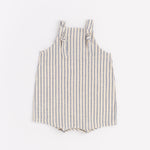 Load image into Gallery viewer, Knotted Shortall in Lake Stripe
