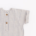 Load image into Gallery viewer, Popover Shirt in Lake Stripe
