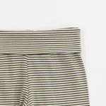 Load image into Gallery viewer, Bamboo Legging in Olive Stripe
