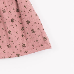 Reversible Skirt in Elderberry