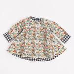 Load image into Gallery viewer, Reversible Swing Tunic in Meadow
