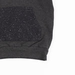 Load image into Gallery viewer, Bamboo Shawl Collar Sweatshirt in Shadow Speckle
