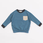 Load image into Gallery viewer, Modern Sweatshirt in Tide
