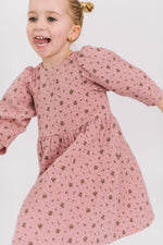 Load image into Gallery viewer, Birthday Dress in Elderberry
