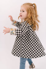 Load image into Gallery viewer, Reversible Swing Tunic in Meadow
