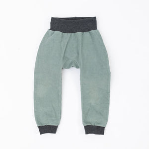 Corduroy Jogger in Glacier