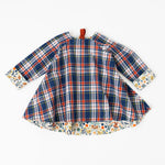 Load image into Gallery viewer, Reversible Swing Tunic in September Fields
