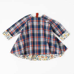 Reversible Swing Tunic in September Fields