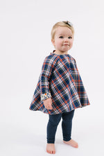 Load image into Gallery viewer, Bamboo Legging in Evening French Terry
