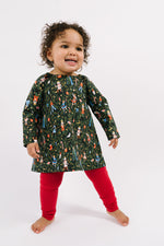 Load image into Gallery viewer, Legging in Holiday Red
