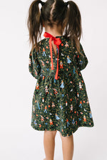 Load image into Gallery viewer, Birthday Dress in Nutcracker
