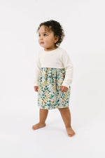 Load image into Gallery viewer, Playground Dress in Light Ivy
