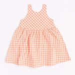 Load image into Gallery viewer, Weekend Dress in Petal Gingham
