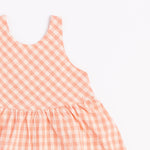 Load image into Gallery viewer, Weekend Dress in Petal Gingham
