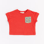 Load image into Gallery viewer, Modern Tee in Watermelon
