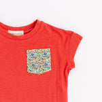 Load image into Gallery viewer, Modern Tee in Watermelon
