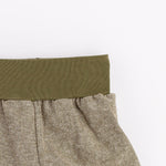 Load image into Gallery viewer, Easy Short in Olive Linen
