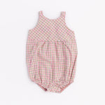 Load image into Gallery viewer, Knotted Bubble in Malibu Plaid
